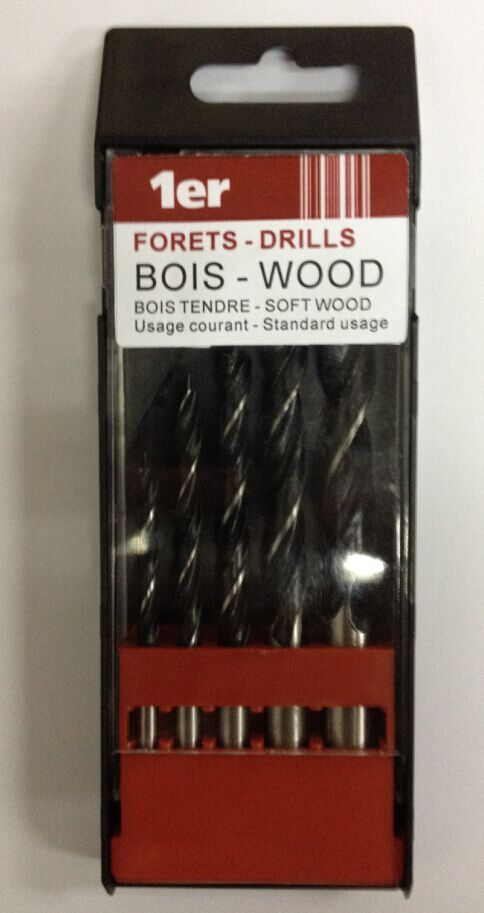 Coffret foret bois - 1ER